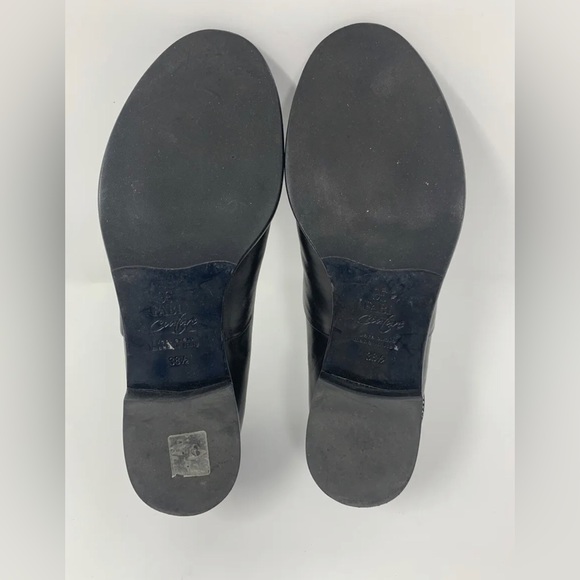 Fabi Women’s Leather Flat Shoes Size 38.5 - Picture 10 of 11